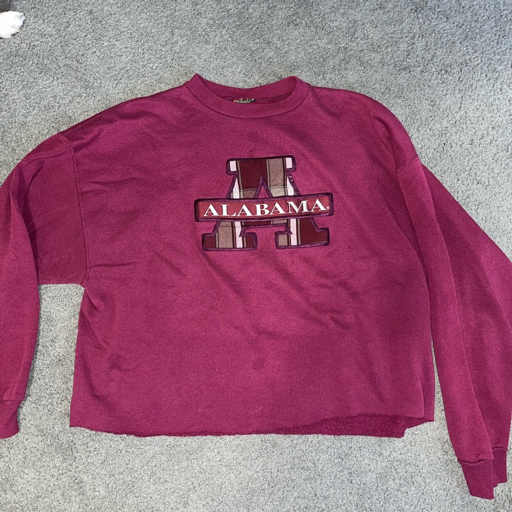 Alabama Crewneck